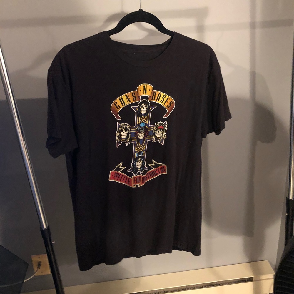 Guns and roses